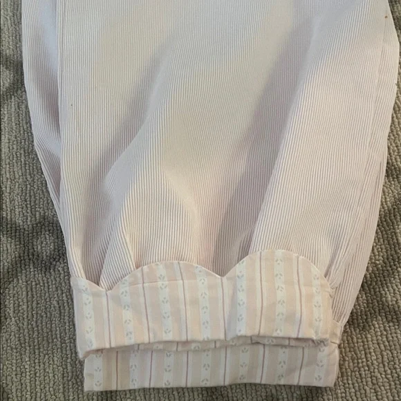 Charming Pink Ruffled Kids Blouse - Picture 3 of 4